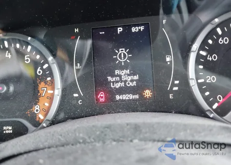 2015 Jeep Renegade Latitude z USA, uszkodzony, nr VIN ZACCJABT8FPB26567